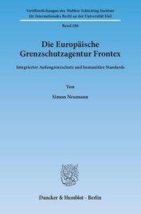 Die Europäische Grenzschutzagentur Frontex.