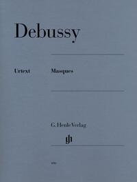 Claude Debussy - Masques