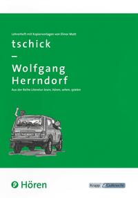 tschick – Wolfgang Herrndorf – HÖREN – Lehrerheft