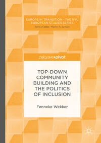 Top-down Community Building and the Politics of Inclusion