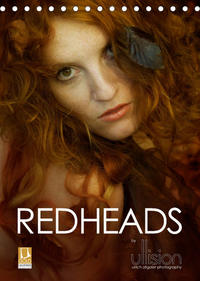 REDHEADS (Tischkalender 2022 DIN A5 hoch)