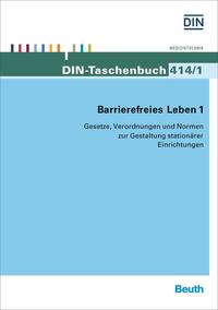 Barrierefreies Leben 1 - Buch mit E-Book