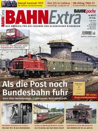 Als die Post noch Bundesbahn fuhr