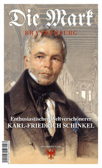 Enthusiastischer Weltverschönerer - Karl Friedrich Schinkel