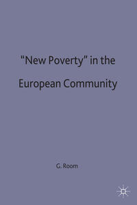 ‘New Poverty’ in the European Community