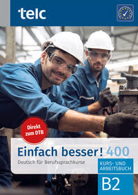 Einfach besser! 400