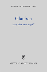 Glauben