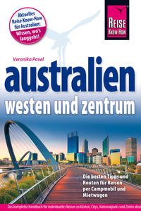 Reise Know-How Reiseführer Australien – Westen und Zentrum