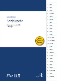 FlexLex Sozialrecht