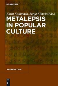 Metalepsis in Popular Culture