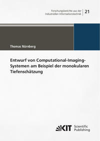 Entwurf von Computational-Imaging-Systemen am Beispiel der monokularen Tiefenschätzung