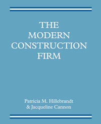 The Modern Construction Firm