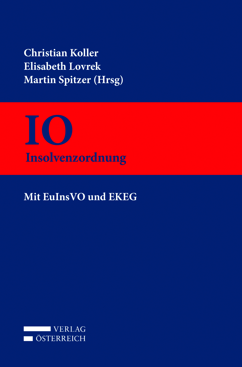 IO - Insolvenzordnung