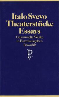 Theaterstücke, Essays