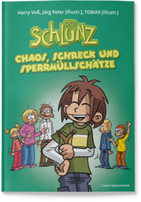 Chaos, Schreck und Sperrmüllschätze