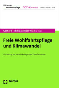 Freie Wohlfahrtspflege und Klimawandel