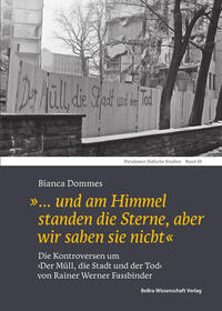 »… und am Himmel standen die Sterne, aber wir sahen sie nicht«