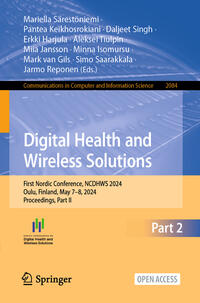 Digital Health and Wireless Solutions