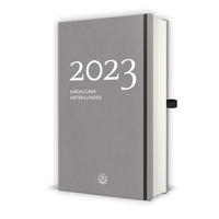 Kirchlicher Amtskalender 2023 – grau