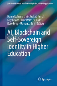 AI, Blockchain and Self-Sovereign Identity in Higher Education