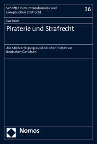 Piraterie und Strafrecht