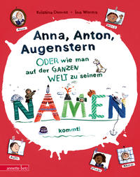 Anna, Anton, Augenstern