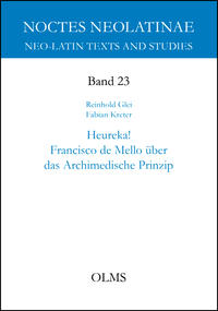 Heureka! Francisco de Mello über das Archimedische Prinzip