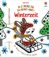 Allererster Farbenzauber: Winterzeit