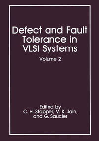 Defect and Fault Tolerance in VLSI Systems