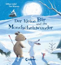 Der kleine Bär und das Mondscheinwunder