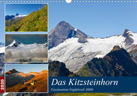 Das Kitzsteinhorn (Wandkalender 2020 DIN A3 quer)