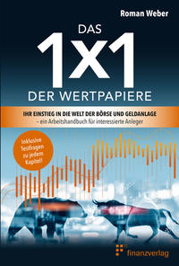 Das 1x1 der Wertpapiere