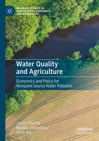 Water Quality and Agriculture