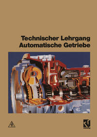 Technischer Lehrgang Automatikgetriebe