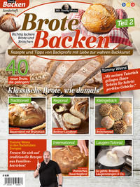 Brote Backen mit Tommy Weinz - Teil 2