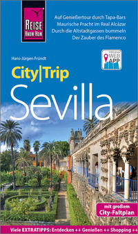 Reise Know-How CityTrip Sevilla