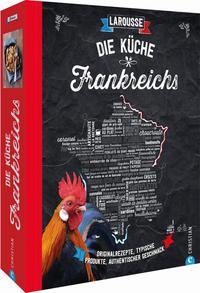 Die Küche Frankreichs