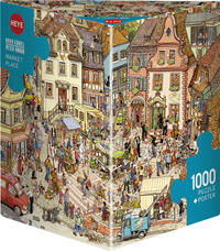 Market Place Puzzle