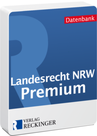 Landesrecht Nordrhein-Westfalen – Premium