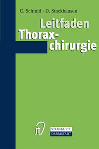 Leitfaden Thoraxchirurgie