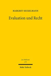 Evaluation und Recht