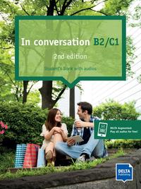 In conversation B2/C1, 2nd edition