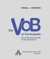 Die VOB in Formularen