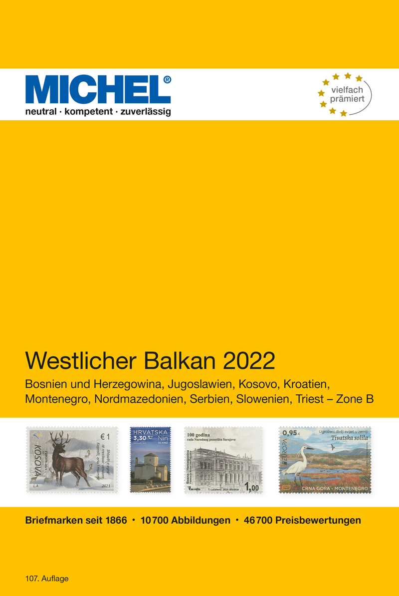 Westlicher Balkan 2022