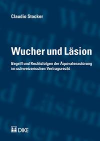 Wucher und Läsion