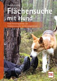 Flächensuche mit Hund