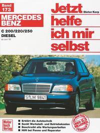 Mercedes-Benz C-Klasse Diesel (W 202)