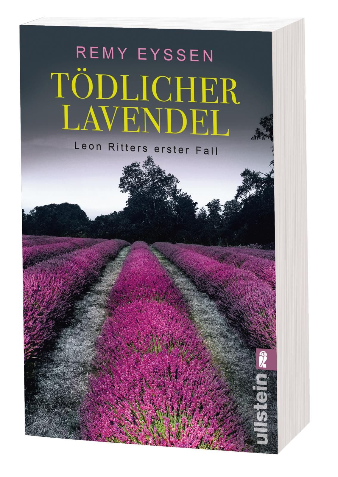 Tödlicher Lavendel (Ein-Leon-Ritter-Krimi 1)