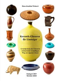 Keramik-Glasuren für Einsteiger