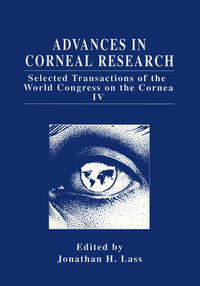 Advances in Corneal Research